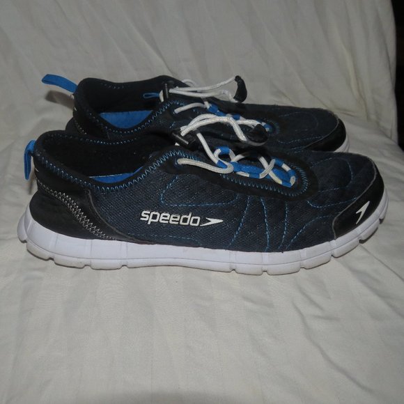 Mens Sz Speedo Watercross Shoes 